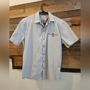 Craft And Flow Mens Size S shirt. Like New Bin10